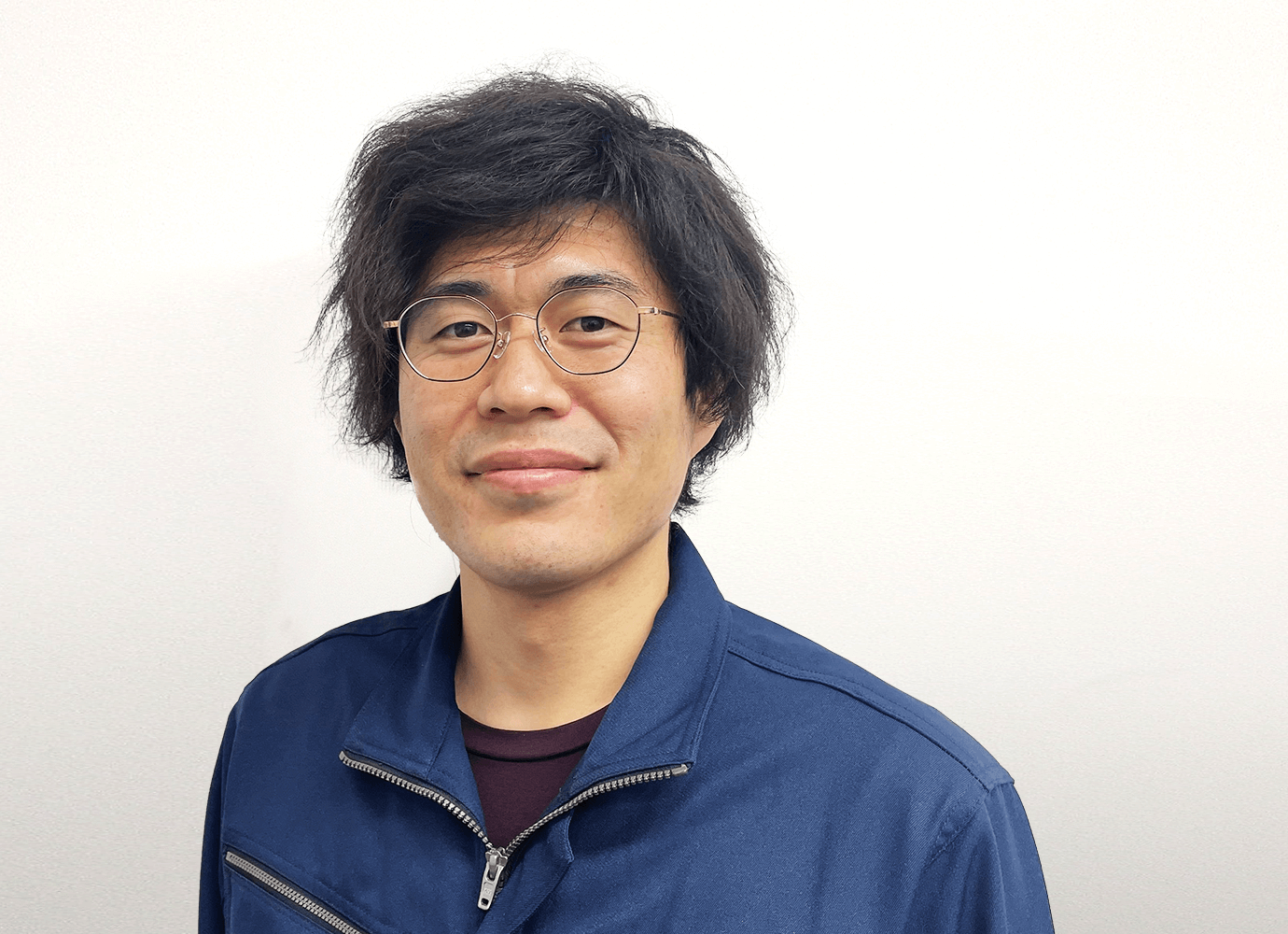 小野田工場 品質管理部に2013年に入社した社員