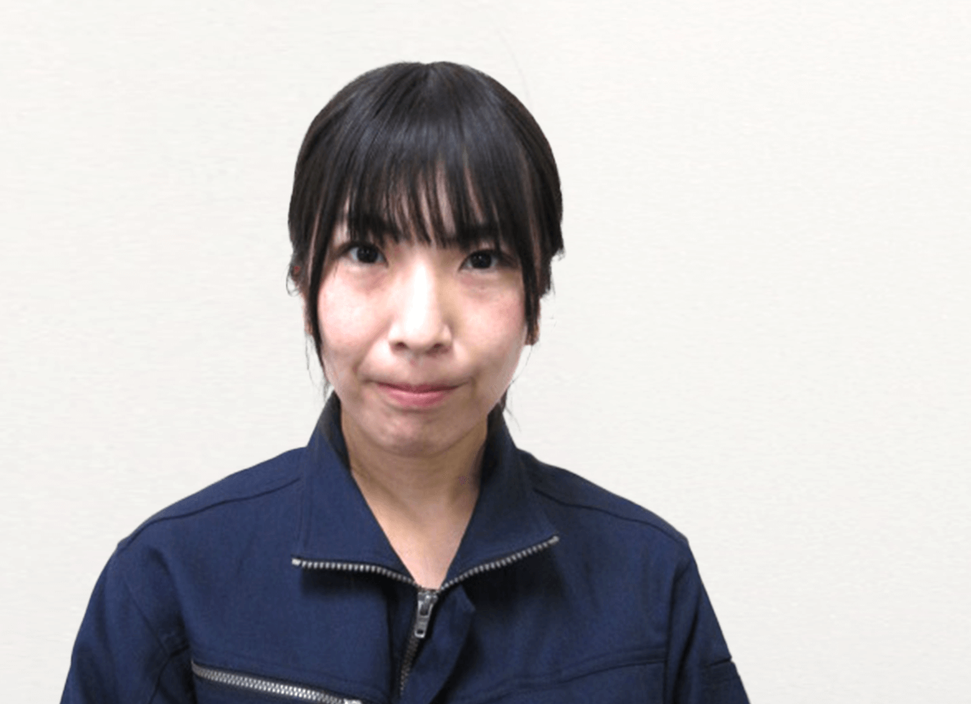 吉富工場 品質管理部に2015年に入社した社員