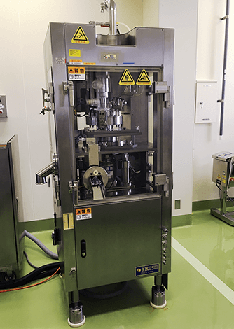 高速回転式打錠機