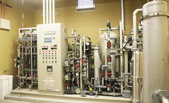 精製水設備