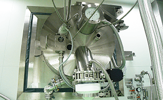 横型遠心分離機