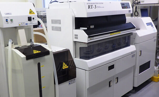 全自動溶出試験機