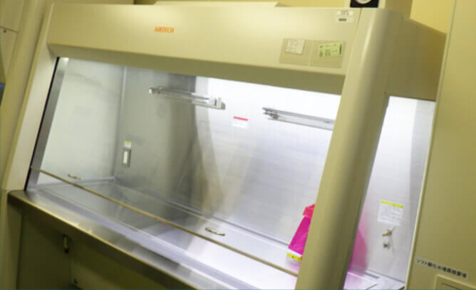 クリーンベンチ