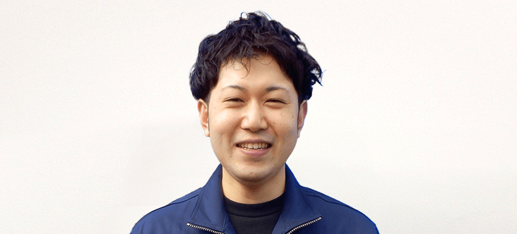 吉富工場 技術部に2015年入社した社員へのインタビュー