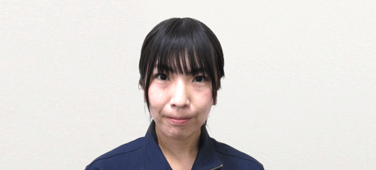 吉富工場 品質管理部に2015年入社した社員へのインタビュー